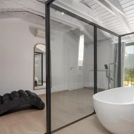 빌라 Roti With Pool And Sauna *
